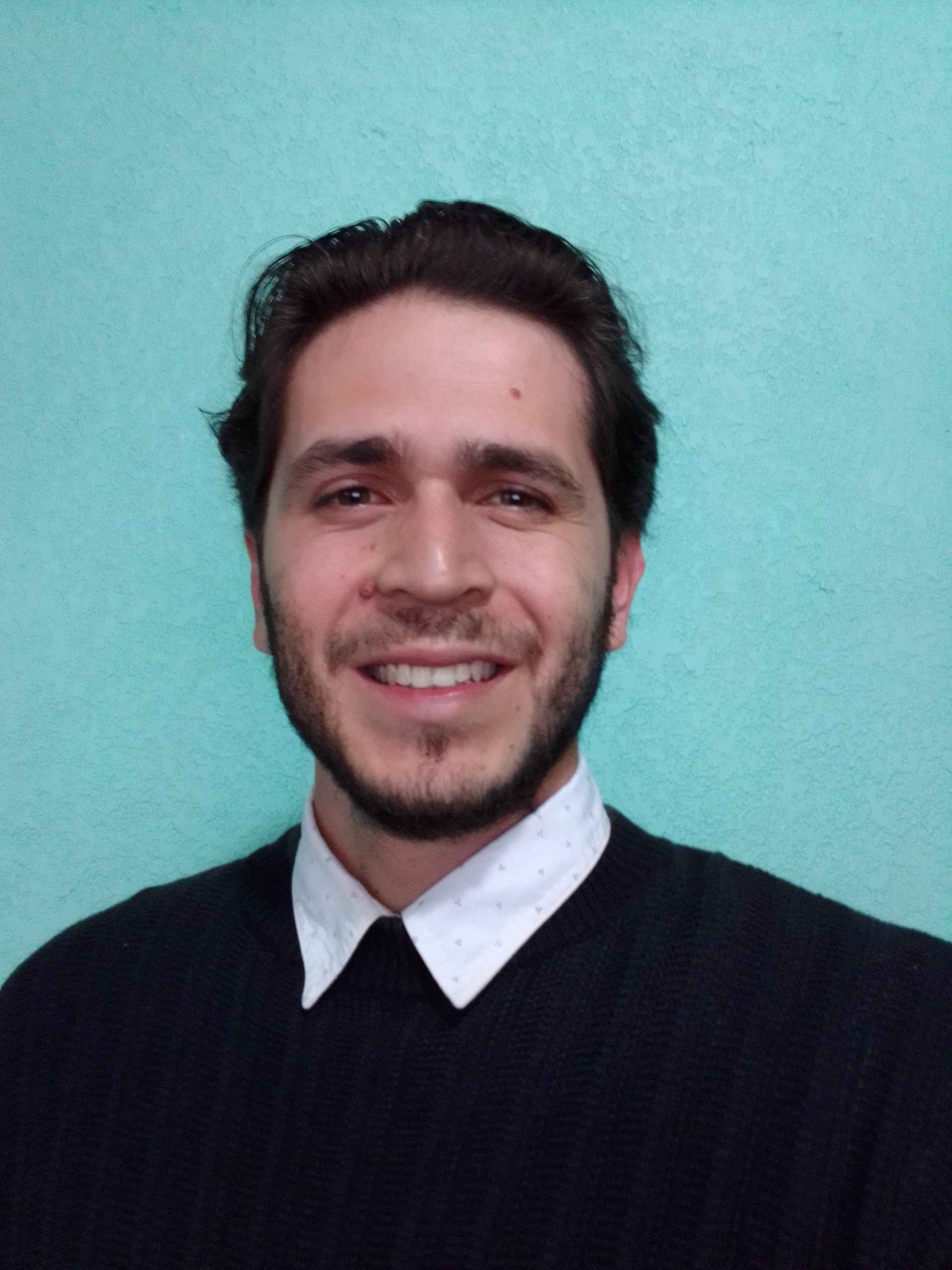 Oscar Alaniz - Remote Maintenance Coordinator